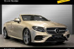 Mercedes Classe E AMG Line Benz e 200 cabrio amg burm multi kamera spur pdc shz