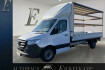 Mercedes Sprinter Base Benz sprinter 315 9g pritsche lang l3 navi mbux shz klima 3sitze
