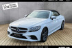 Mercedes Classe C AMG Line Benz c 200 c 200 cabrio amg/navi/led/parktr.+rfk/airscarf