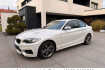 BMW Série 2 Coupé  Bmw 240  240 **m sport/led/leder/navi/klima**