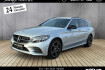 Mercedes Classe C Night Edition Benz c 300 c 300 de t amg+night/comand/led/ahk/totwinkel