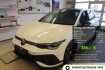 Volkswagen Golf 8 Clubsport 45 Golf viii 2.0 tsi gti clubsport hud navi pano