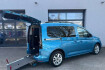 Volkswagen Caddy Move led*cam*pdc* behindertengerecht rollstuhlrampe 3+1