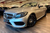 Mercedes Classe C AMG Line Benz c 220 d cabrio amg pak led head up comand airsca