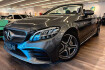 Mercedes Classe C AMG Line Benz c 220 cabrio amg line led autom navi airsc klima