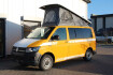 Volkswagen Transporter Plus Comfortline T6 transporter t6 hp camper opensky |solar|fahrradtrager|sthz|