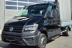 Volkswagen Crafter  pritsche 50 doka lang rwd