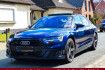 Audi A8  55 tfsi quattro glasd. leder top zustand