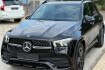 Mercedes GLE AMG Line Benz gle 350 de 4matic amg line 2x ahk 360  night