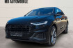Audi Q8  55 tfsi quattro s line pano massag air suspen
