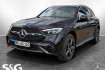 Mercedes GLC AMG Line Benz glc 220 d 4m amg mbux+360 +led+pano+ahk+20+dab