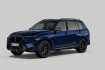 BMW X7  xdr40d m sport pano sky*b&w*massag*sitzkl*ahk