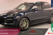 Porsche Cayenne Platinum Edition e hybrid platinum edition sport design paket schwa
