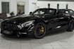 Mercedes AMG GT  benz amg gt  benz amg gt performance carbon airscarf distronic