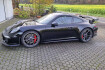 Porsche 991  gt3  clubsport 13200 km  neuzustand