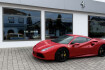 Ferrari 488  *dt.auto*led lenkrad*kamera*embleme