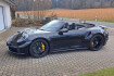 Porsche 992  911turbo s cabriolet 1.hd  unfallfrei vollaustattu