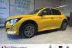 Peugeot e-208 Allure 208  208 e 208 allure pack elektromotor 136
