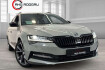 Skoda Superb Sport combi sportline