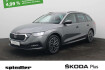 Skoda Octavia Clever combi clever2.0 tdi dsg / standh.  ahk