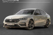 Skoda Octavia RS First Edition rs firstedition dab+ ambiente steel grey