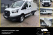 Ford Transit Custom Trend Transit 2 0tdci doka kipper laubgitter l3