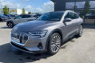 Audi Q8 e-tron Avus Q8 e tron 55 408 avus quattro