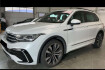 Volkswagen Tiguan R-Line r line+4mot+245 ps+shz hinten+pano+ahk+garantie