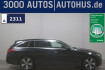Mercedes Classe C Edition Avantgarde Benz c 220 t d avantgarde navi led ahk ruckfahrkamera