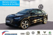 Audi Q4 e-tron  Q4 e tron sportback 40 nav app gj reif app pdc shz
