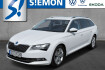 Skoda Superb Style combi style 2.0tdi acc navi pdc shz ahk