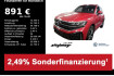 Volkswagen Touareg R-Line r line 3.0 tdi ahk+hud+iq light+pano+standhzg