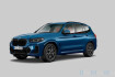 BMW X3 M-Sport xd20d m sport ahk harman komf.zug. unfallfrei