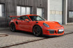 Porsche 991  gt3 rs approved  6 punkt  sport chrono