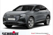 Audi Q4 e-tron  Q4 e tron sportback 35 navi+ acc ass. paket+ sports.