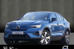 Volvo C40 Core core pano*kamera*shz
