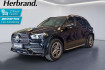 Mercedes GLE Ambiente Benz gle 400 d 4matic amg night burmester pano distr.