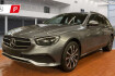 Mercedes Classe E AMG Line Benz e 300 de allrad pano*led*kamera*alarm*18*dab*