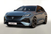 Peugeot 308 SW GT 308 sw gt exclusive my26 360  gps adml