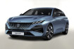 Peugeot 308 SW   308 sw allure my26 comfp gps pdc acc ca