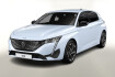 Peugeot 308 Allure allure 130 gps adml hiverp 360  acc