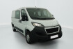 Peugeot Boxer  cabine appronfondie 3.3 t l2h1 bluehdi 140 s s bvm6
