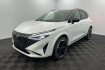 Nissan Qashqai N-Design hybrid nouveau e power gen3 205 ch n design blanc nacre toit noir avec 2350eur d'equipements inclus