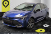 Toyota Corolla Touring Sports Design Corolla touring sports 140ch