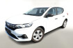 Dacia Sandero Essential iii 1.0 sce 65 essential clima