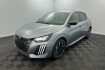 Peugeot 208 Allure hybrid 145 e dcs6  gris artense avec 2320eur d'equipements inclus
