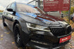 Skoda Superb Combi  Superb combi l&k 4x4 massage memory navi ahk