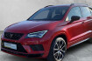 Cupra Ateca  basis 4drive 2.0 tsi led navi klima dab