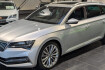 Skoda Superb Combi  Superb combi 2.0 tdi 4x4 dsg l&k 1.hand