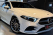 Mercedes Classe A  Classe a amg  a 220 4matic amg led navi kamera keyless go gar